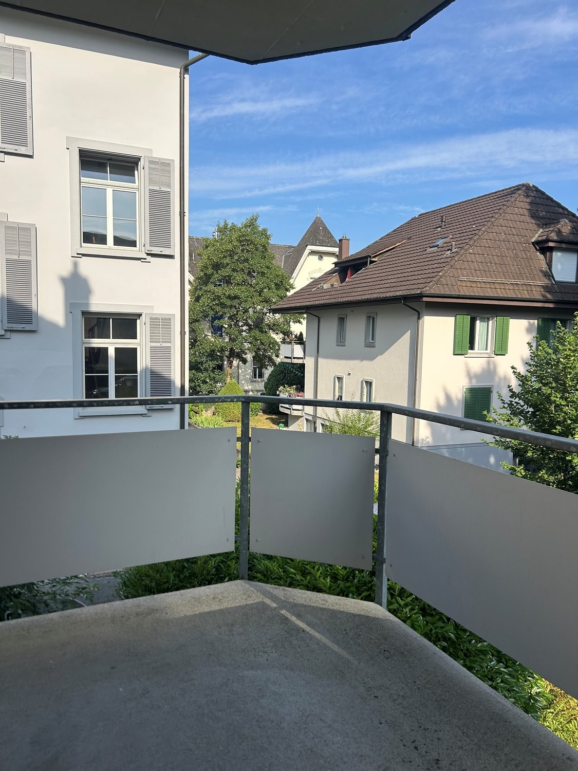 3 pièces appartement