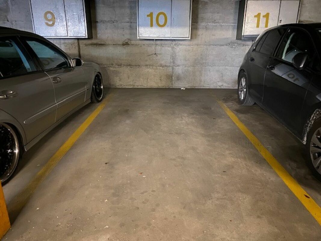 Place disponible