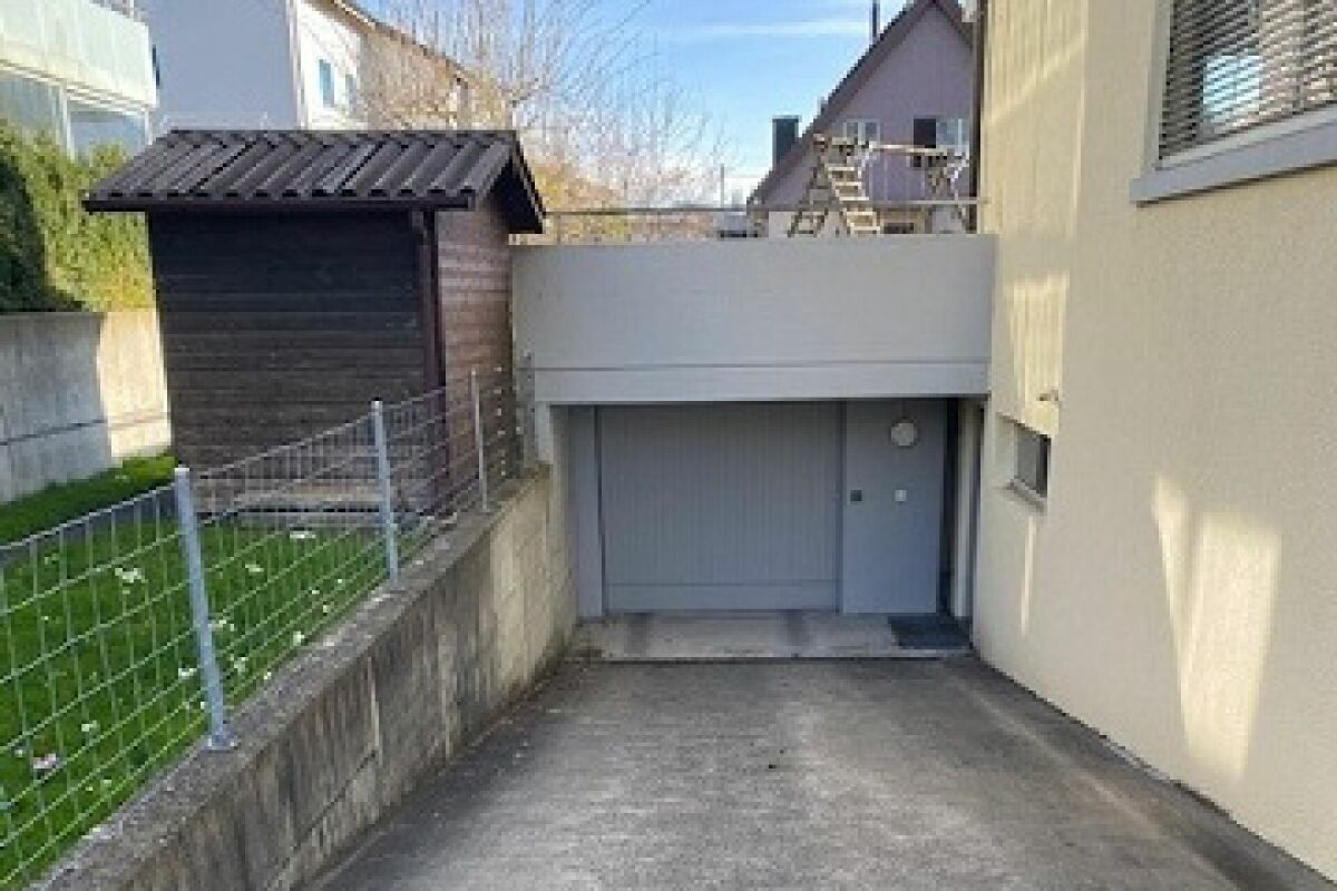 Place disponible