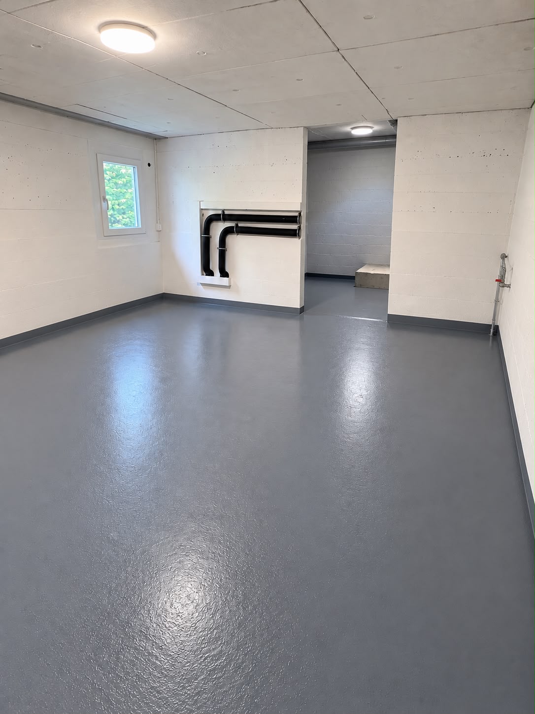 Salle de loisirs