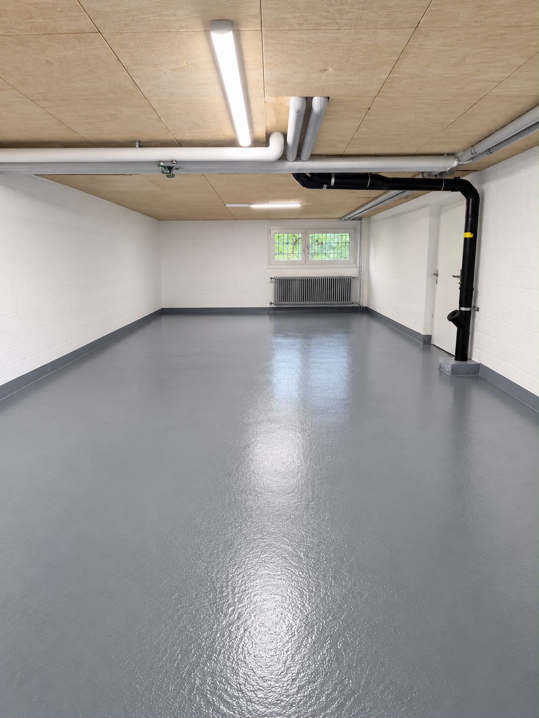 Salle de loisirs