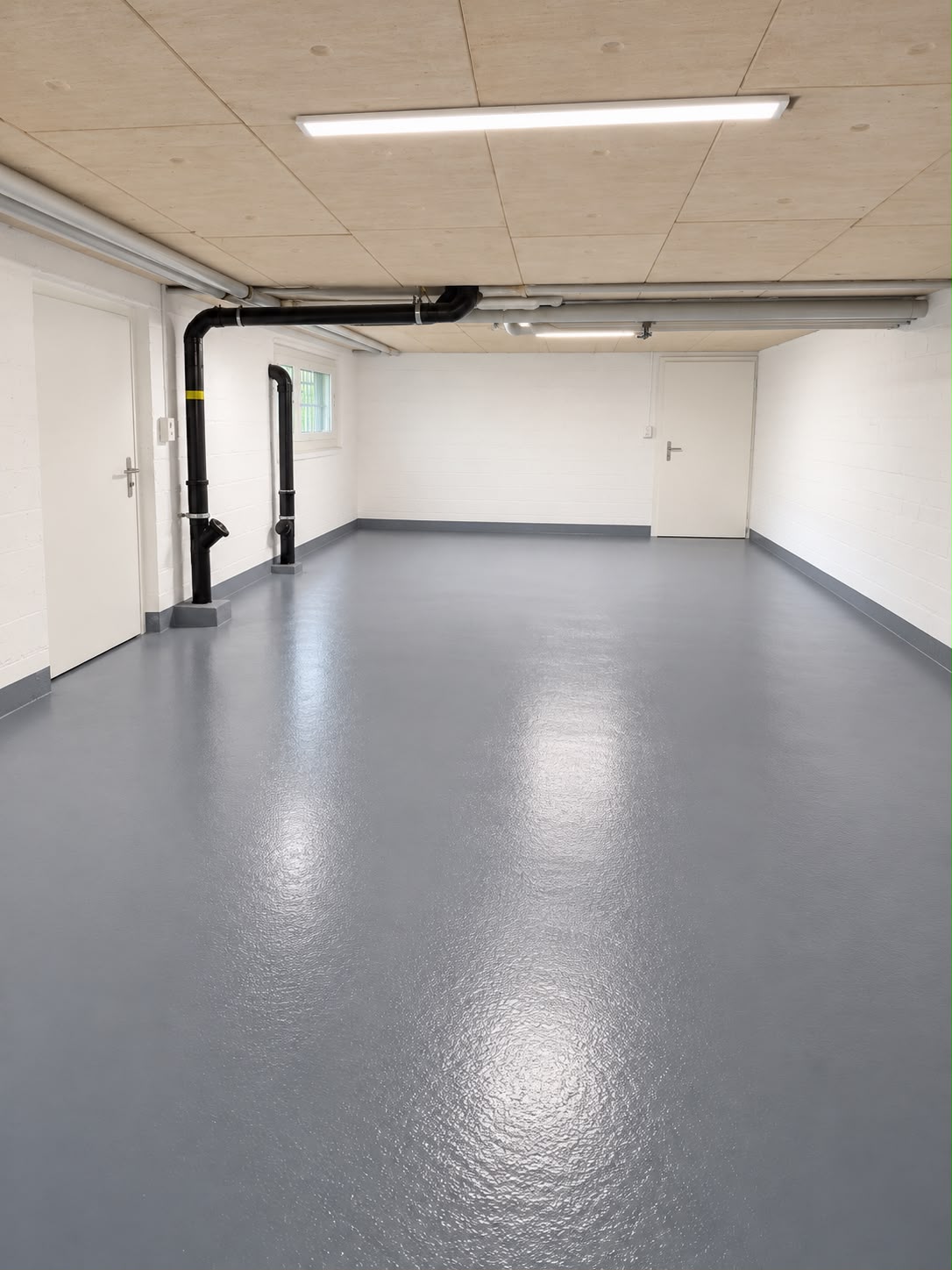 Salle de loisirs
