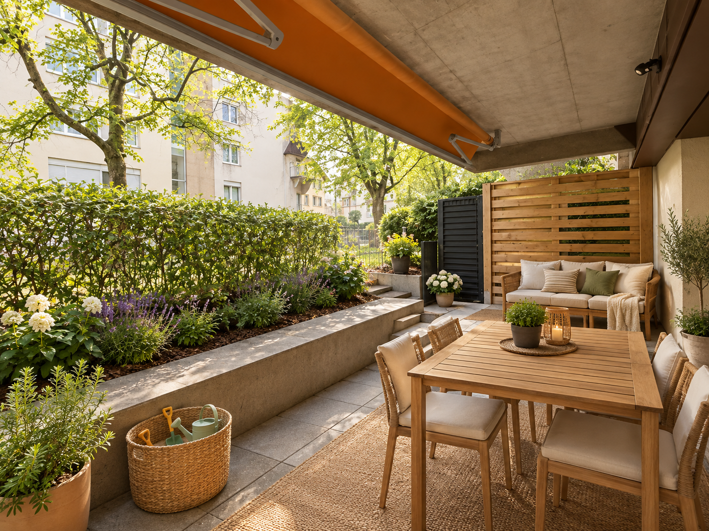 Appartamento di 3 ½ locali