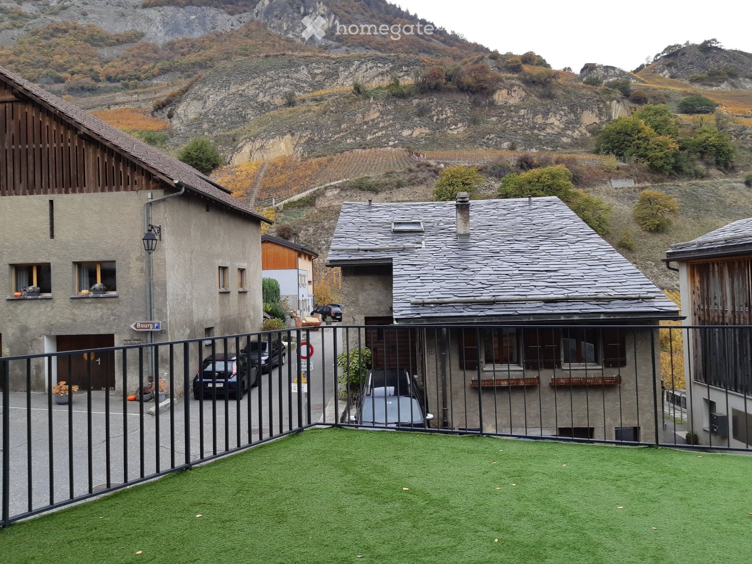 Appartamento di 2 ½ locali