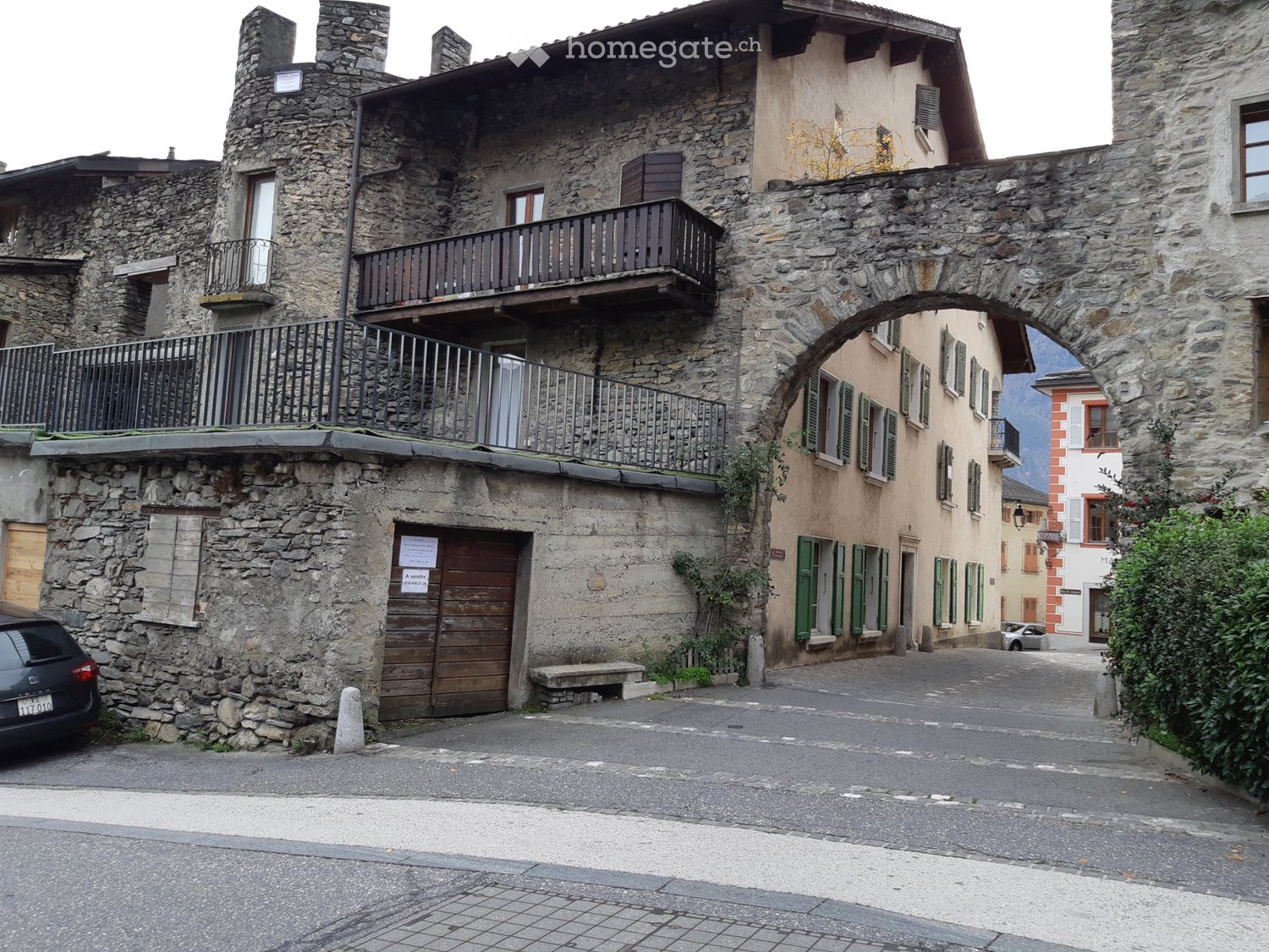 Appartamento di 2 ½ locali