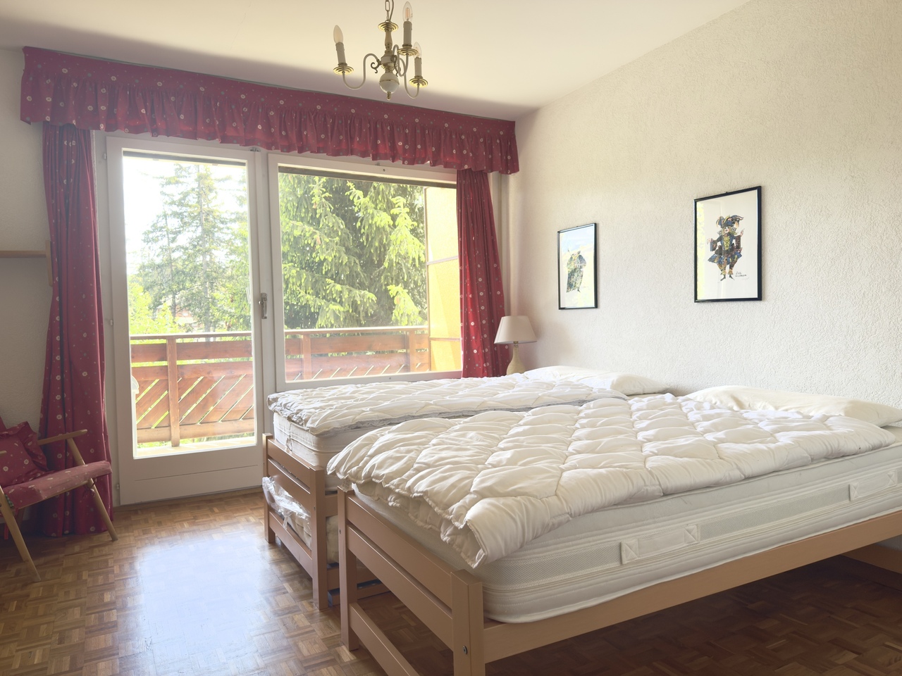 Appartamento di 4 locali, foto 7 di 10