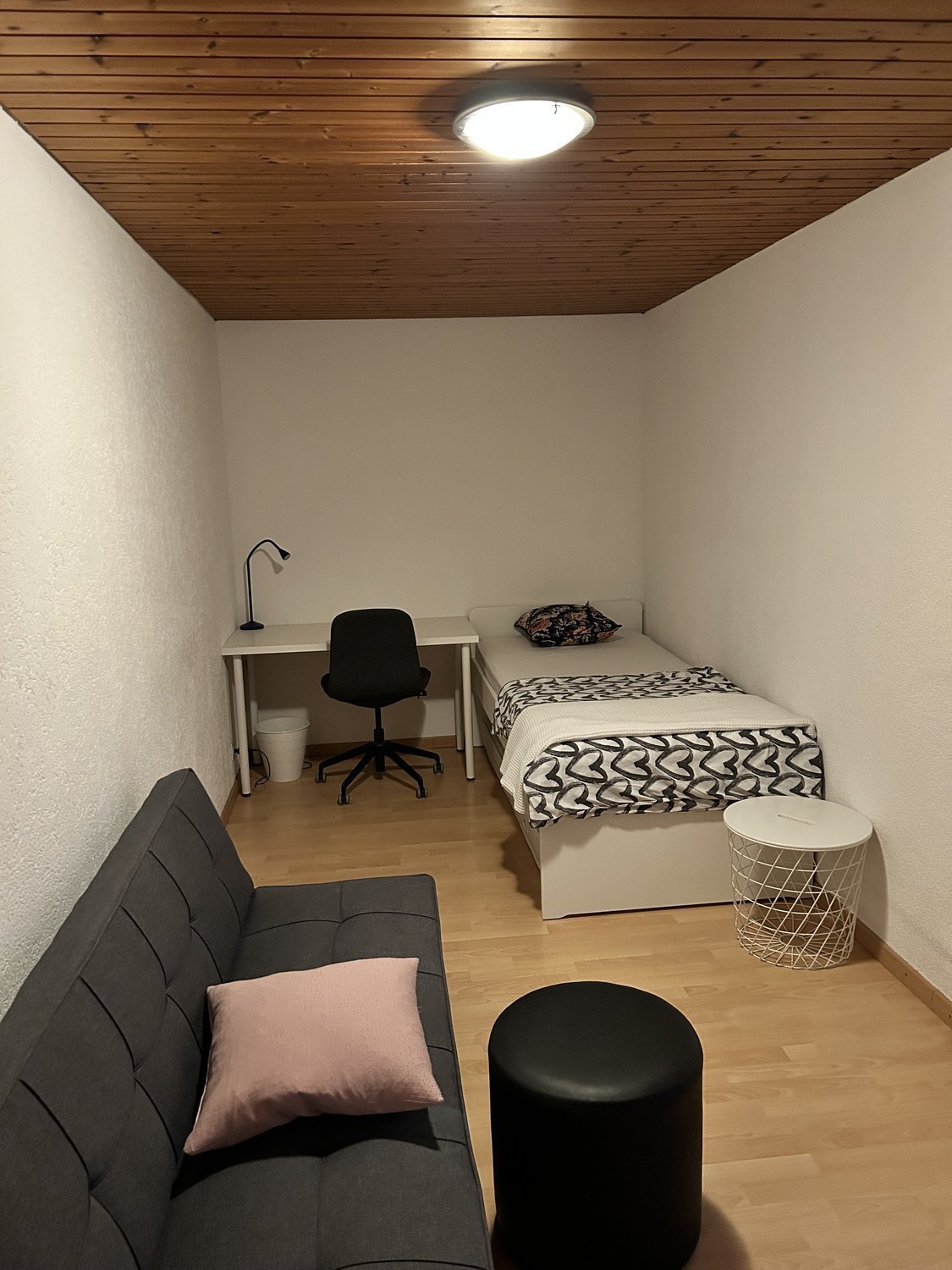 Stanza in un appartamento condiviso, foto 3 di 7