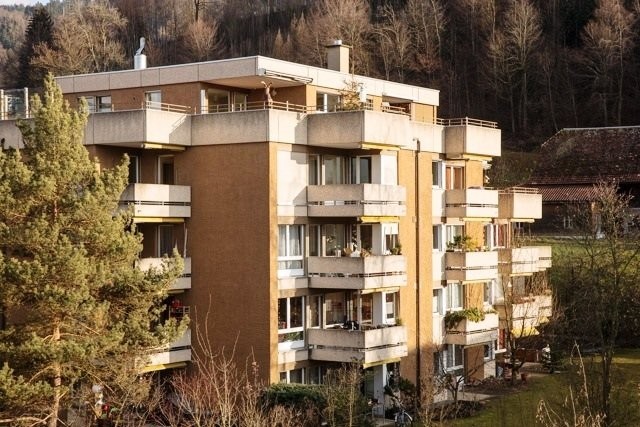 Appartamento di 3 ½ locali