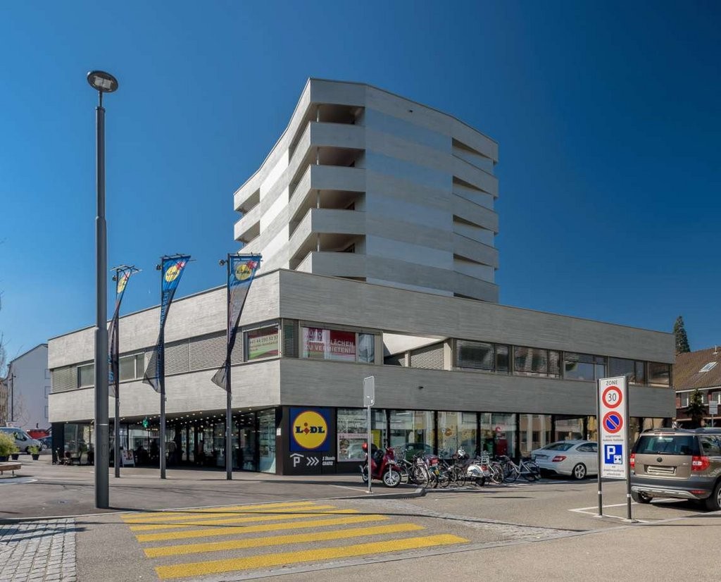 Posto auto interrato