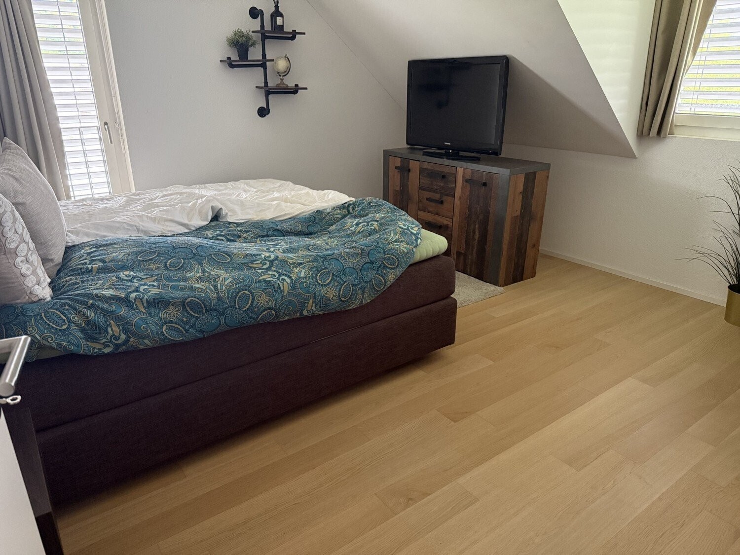 Appartamento arredato di 3 ½ locali, foto 4 di 8