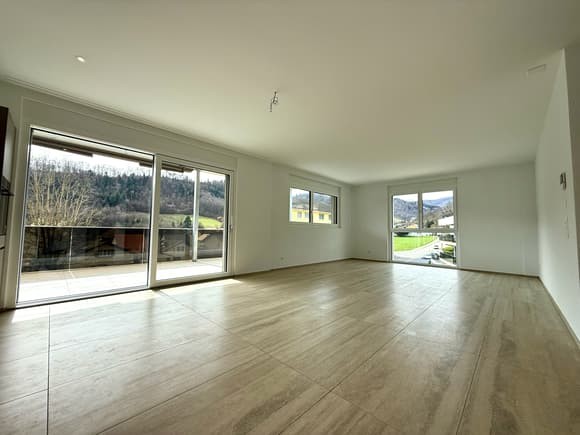 4 ½ rooms apartment