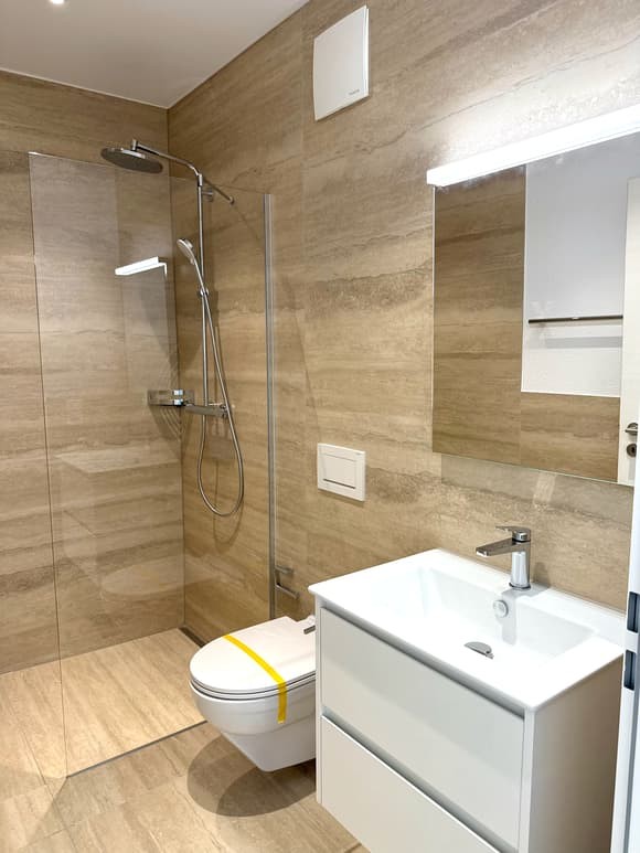 4 ½ rooms apartment