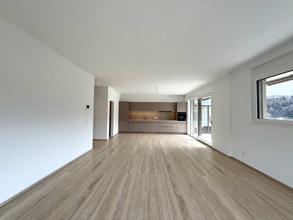 4 ½ rooms apartment