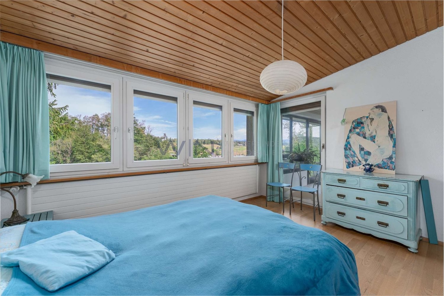 4 ½ rooms apartment