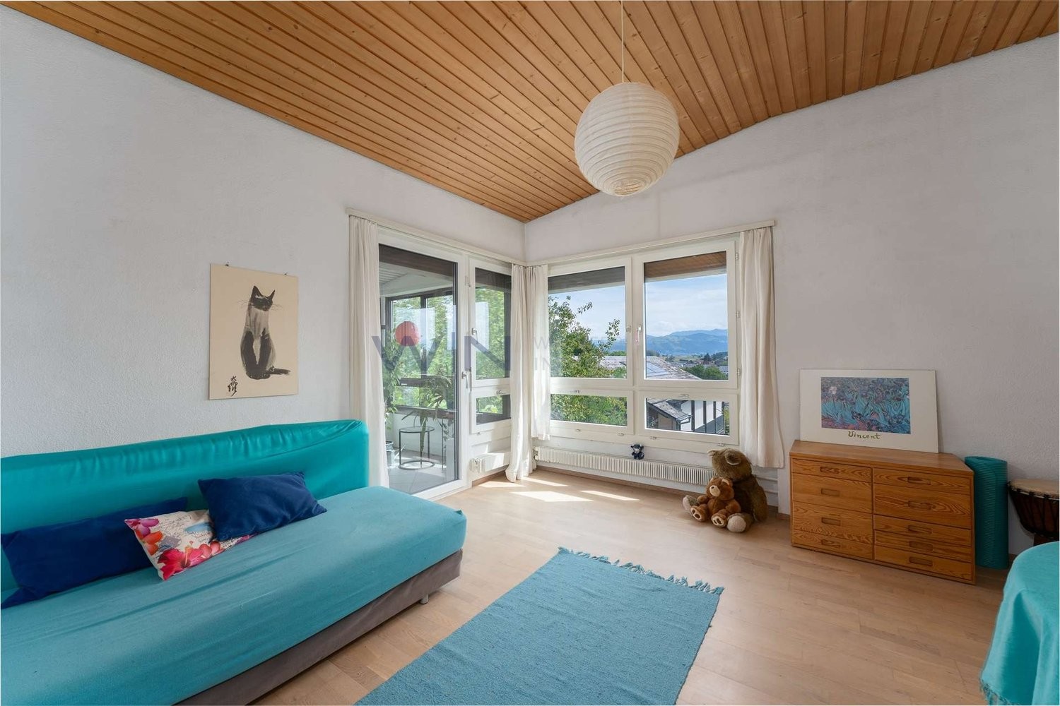 4 ½ rooms apartment