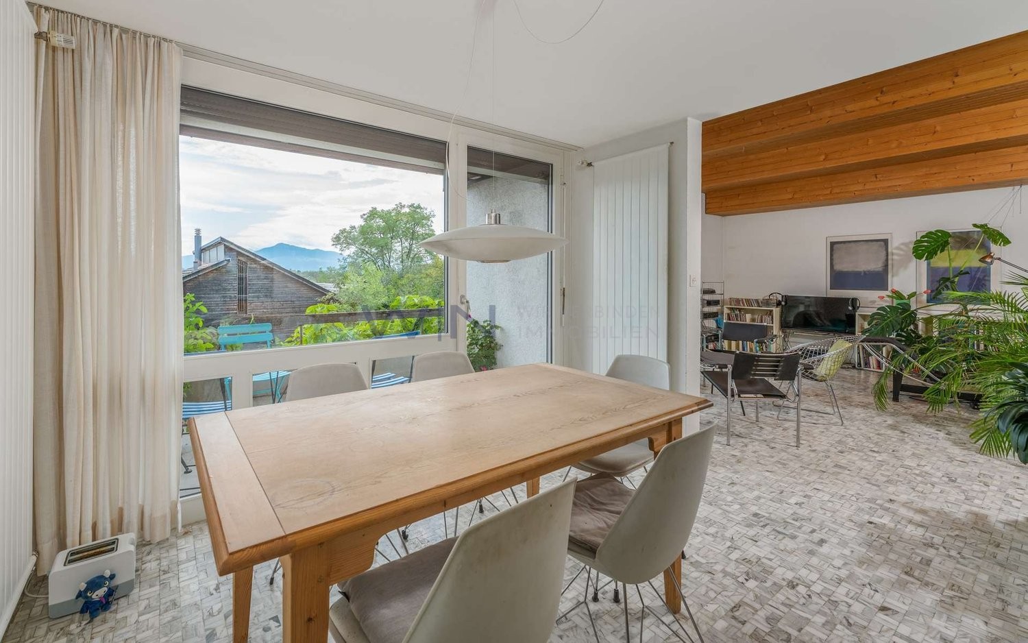 4 ½ rooms apartment