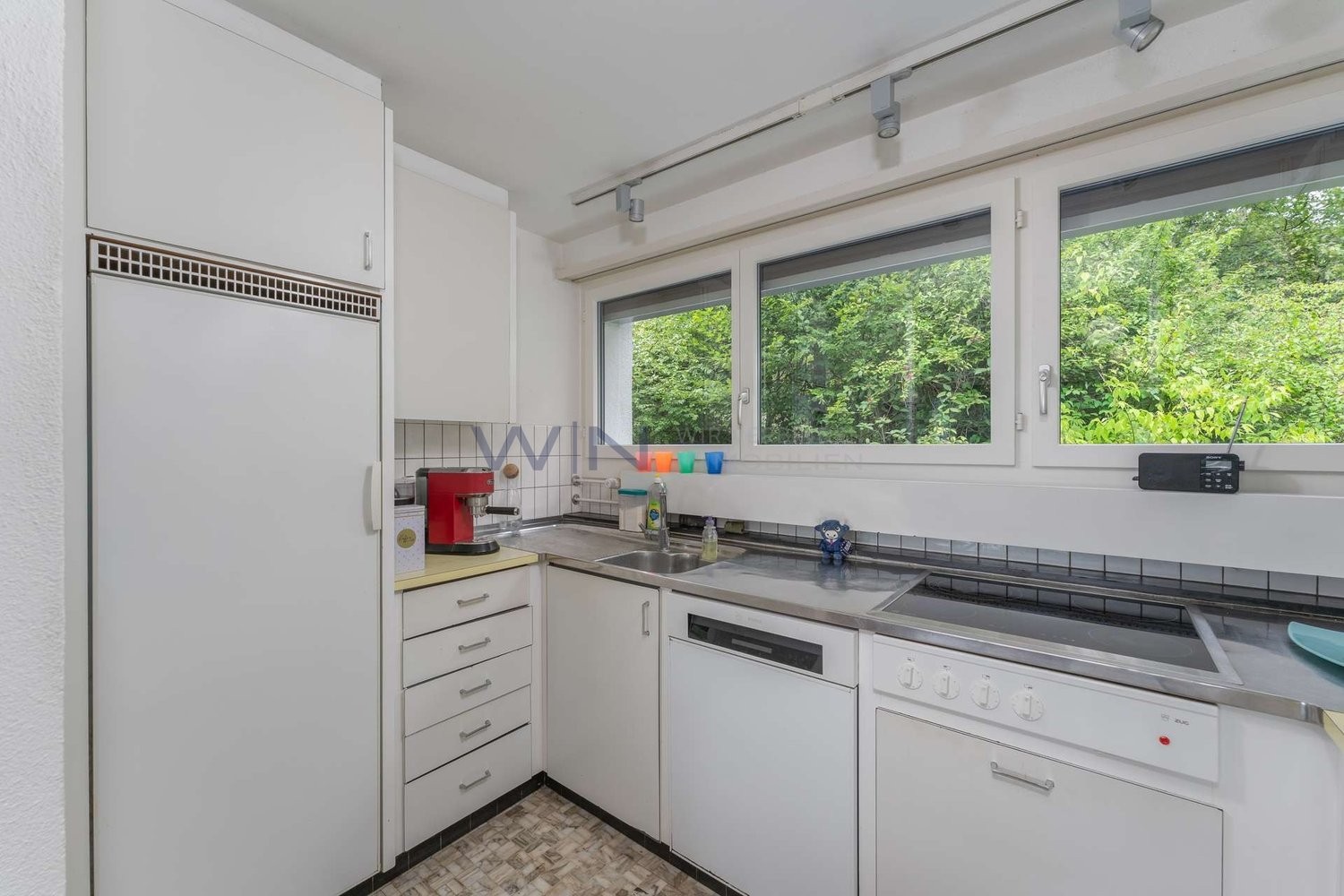 4 ½ rooms apartment