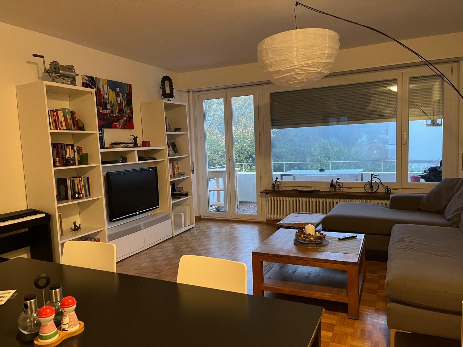 Appartamento di 4 ½ locali