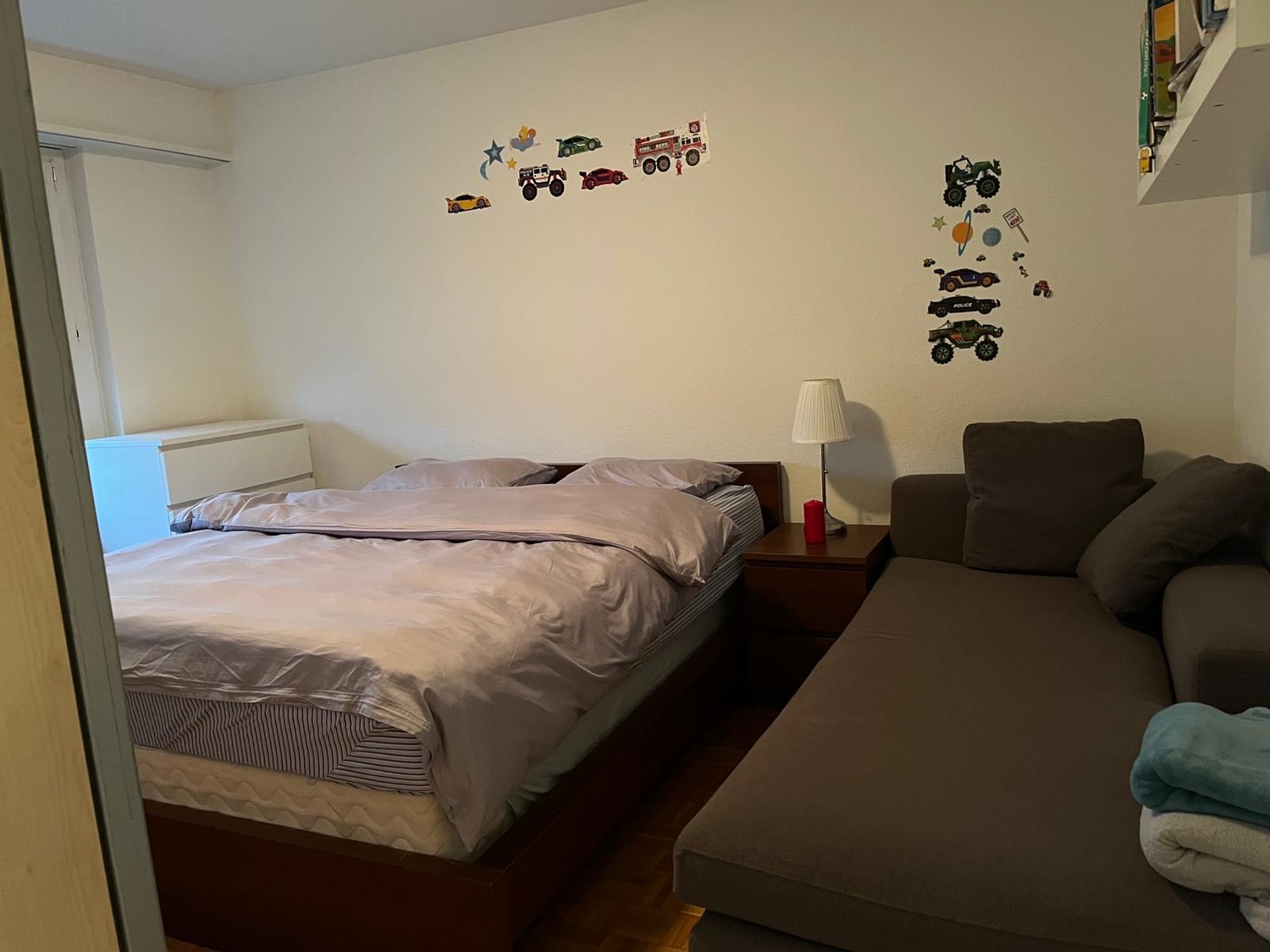Appartamento di 4 ½ locali