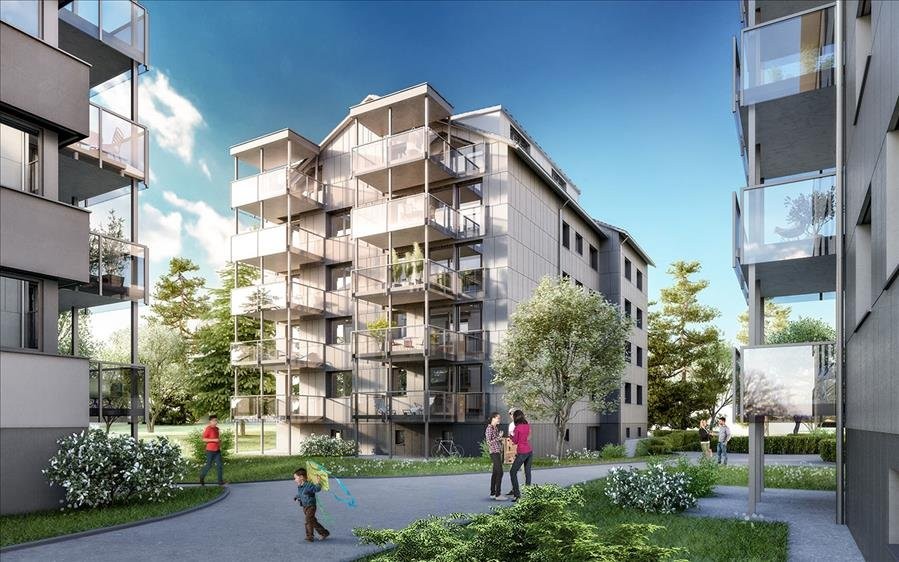 Appartamento di 4 ½ locali, foto 1 di 7