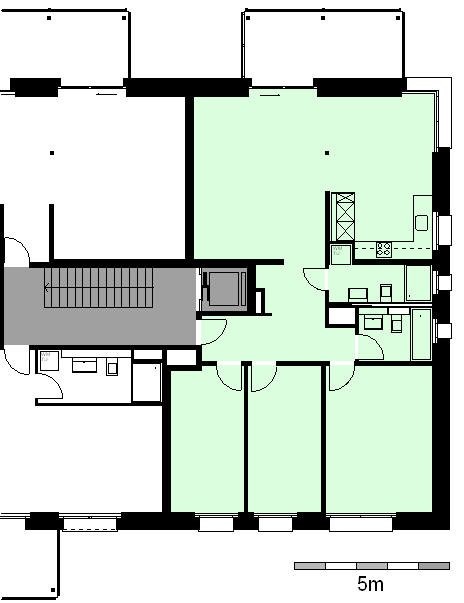 Appartamento di 4 ½ locali, foto 7 di 7