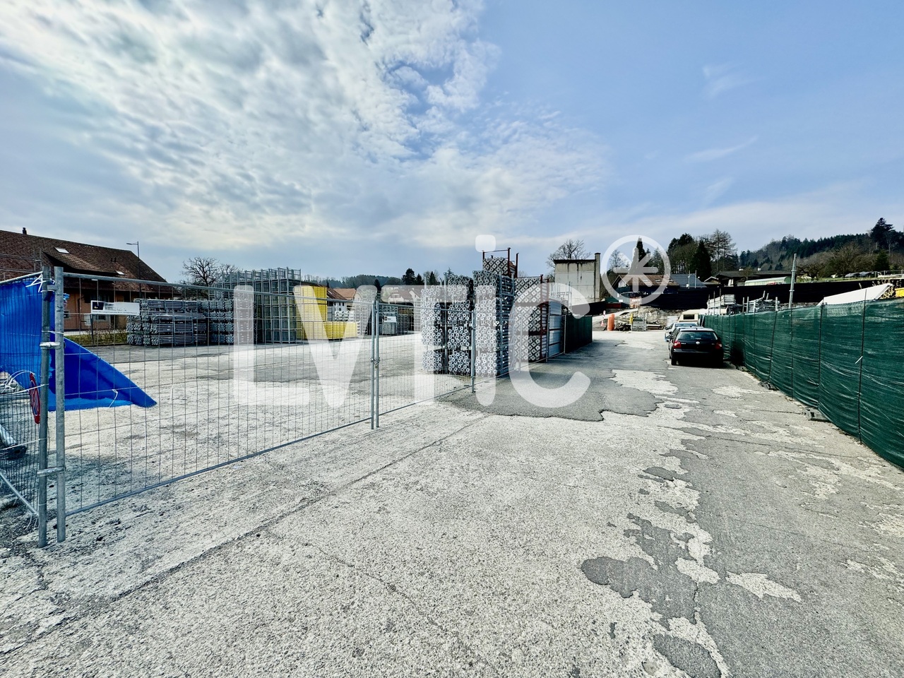 Terreno industriale