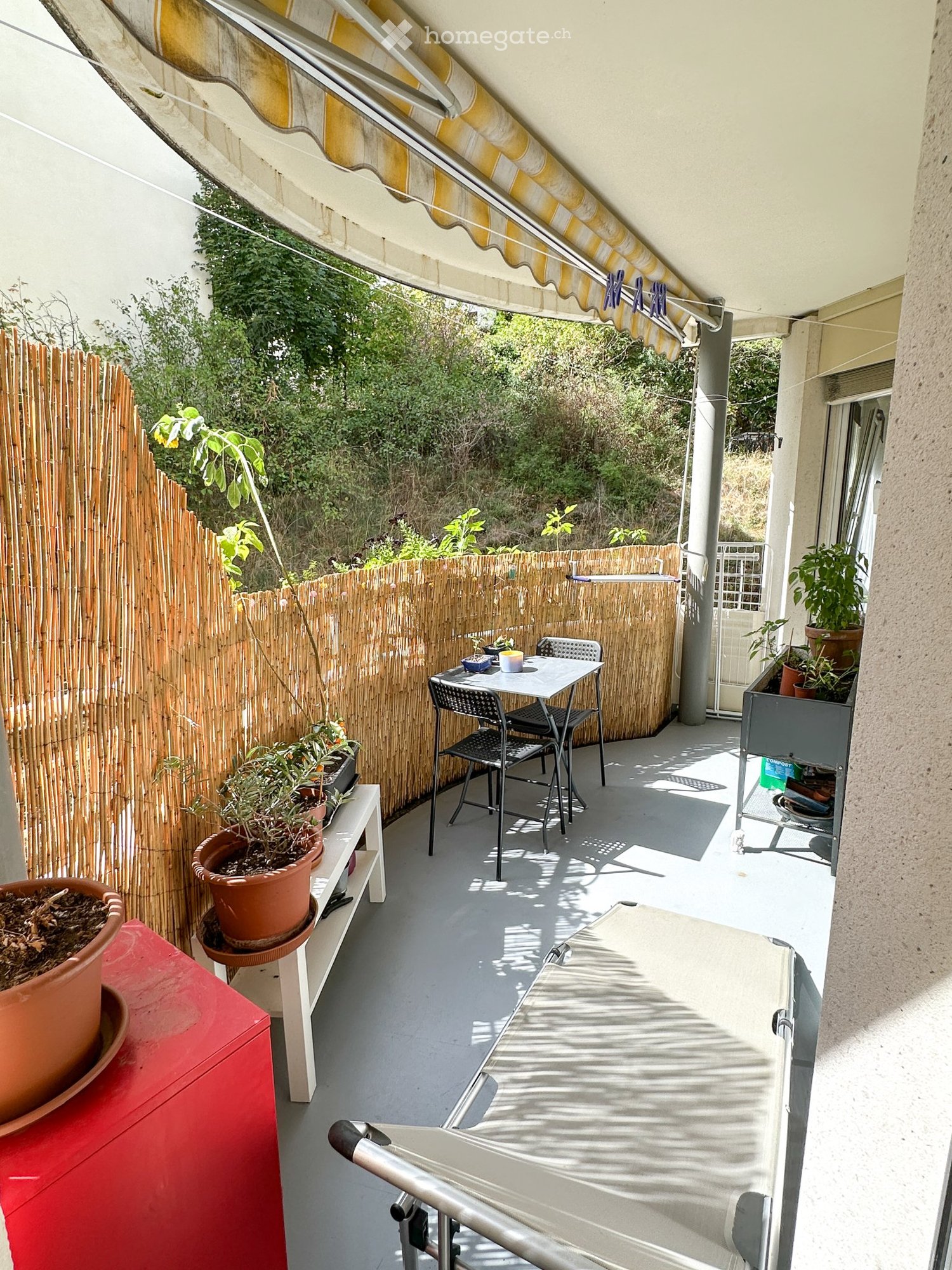 Appartamento di 3 ½ locali