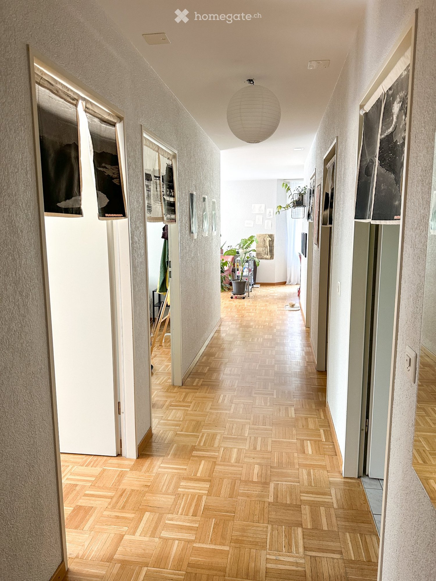 Appartamento di 3 ½ locali