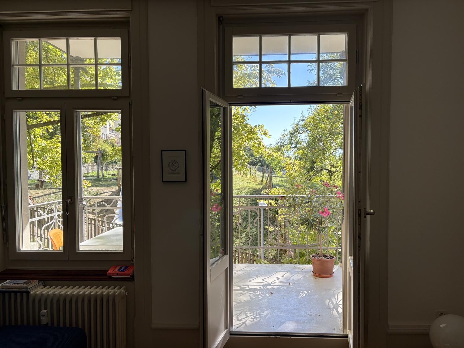 Appartement de 3 ½ pièces