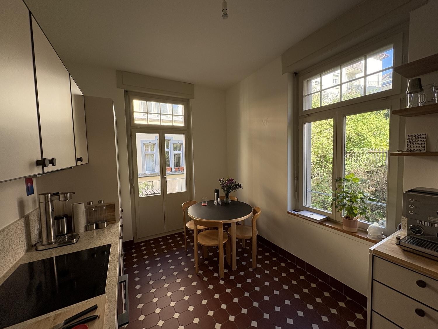 Appartement de 3 ½ pièces