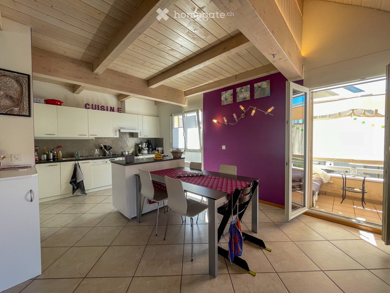 Appartamento di 4 ½ locali, foto 4 di 5