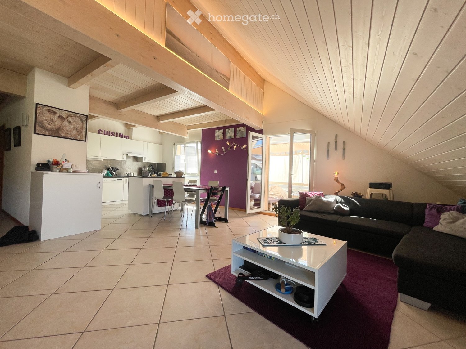 Appartamento di 4 ½ locali, foto 2 di 5