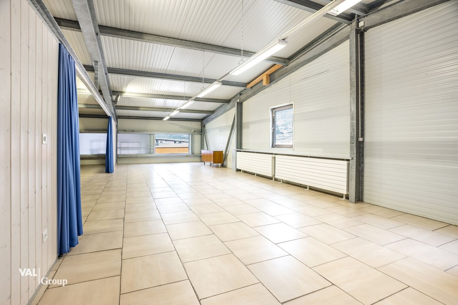 830m² oggetto industriale