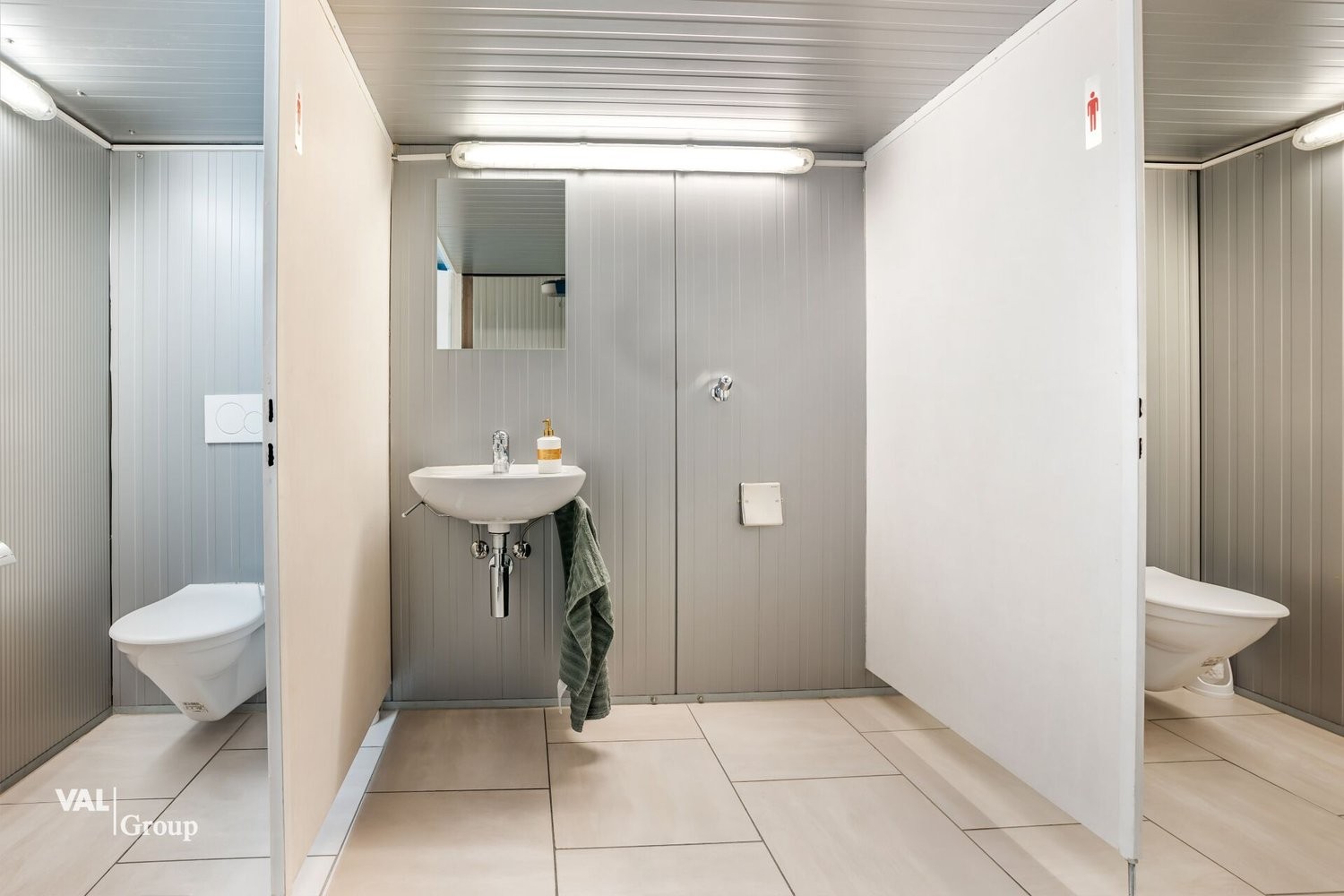 830m² oggetto industriale