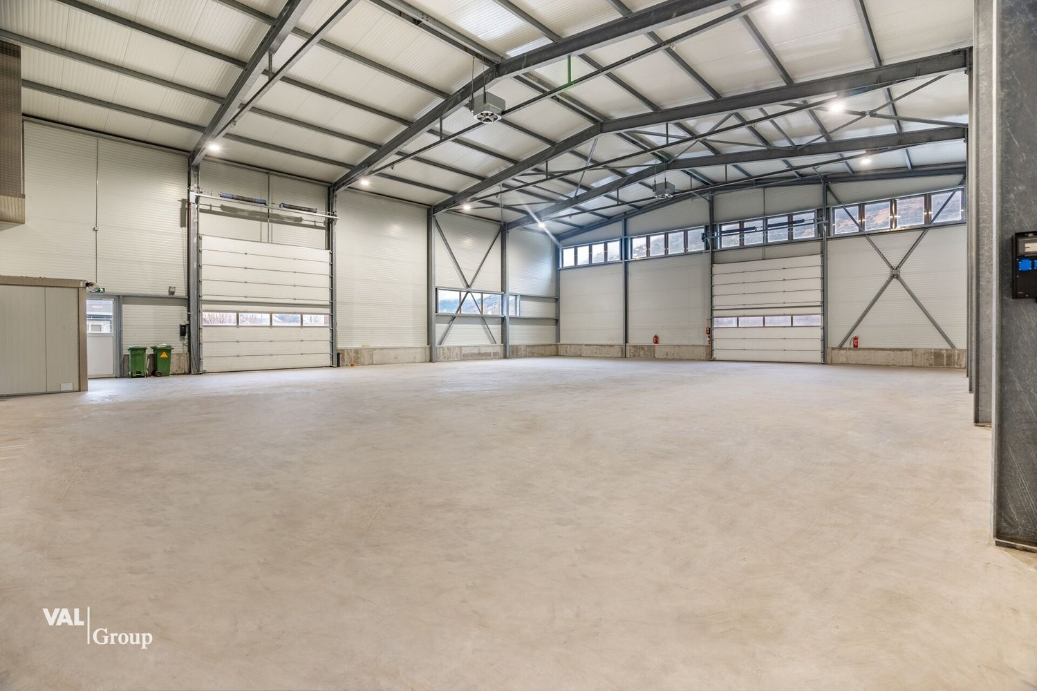830m² oggetto industriale