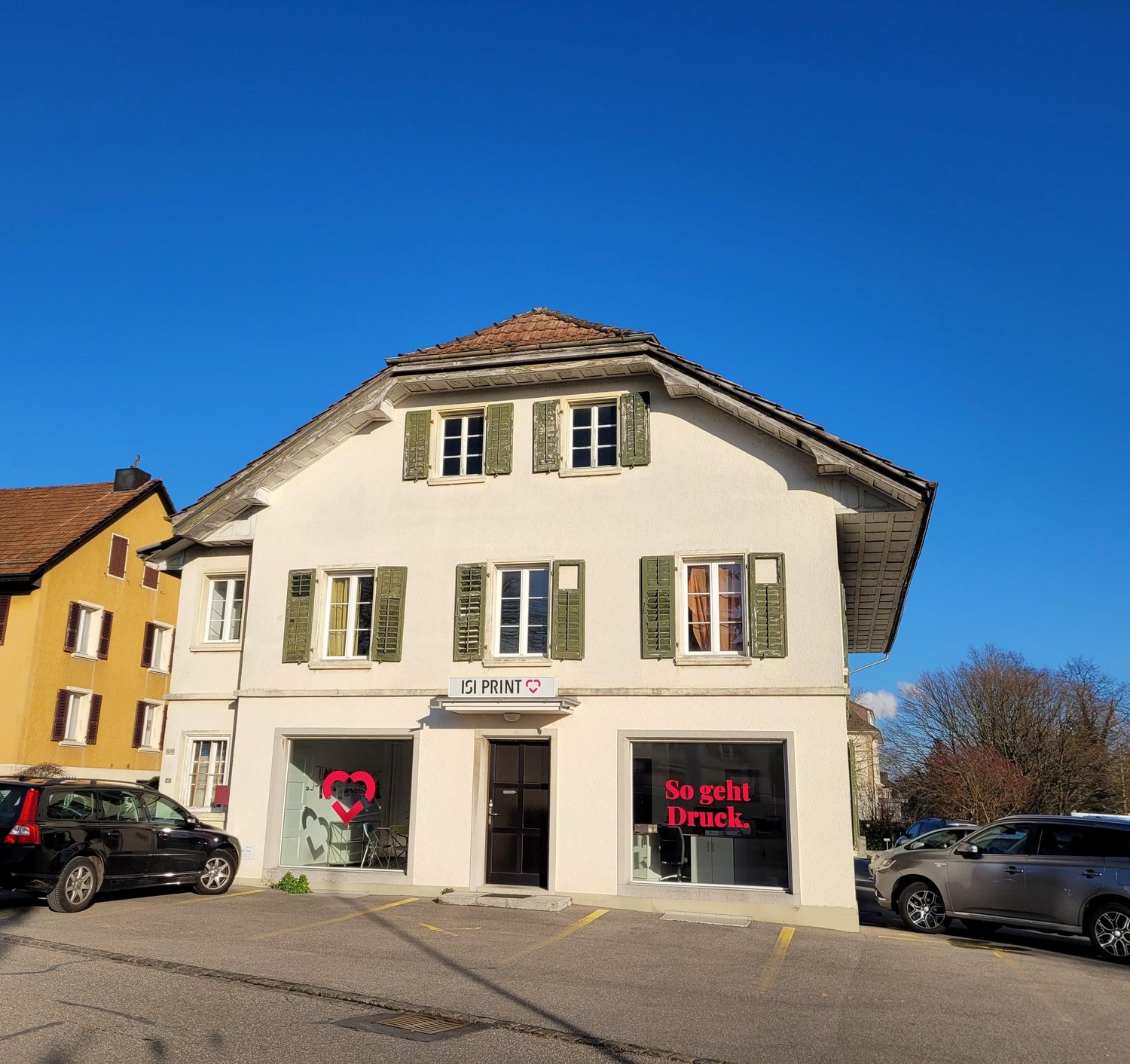 Appartamento di 2 ½ locali
