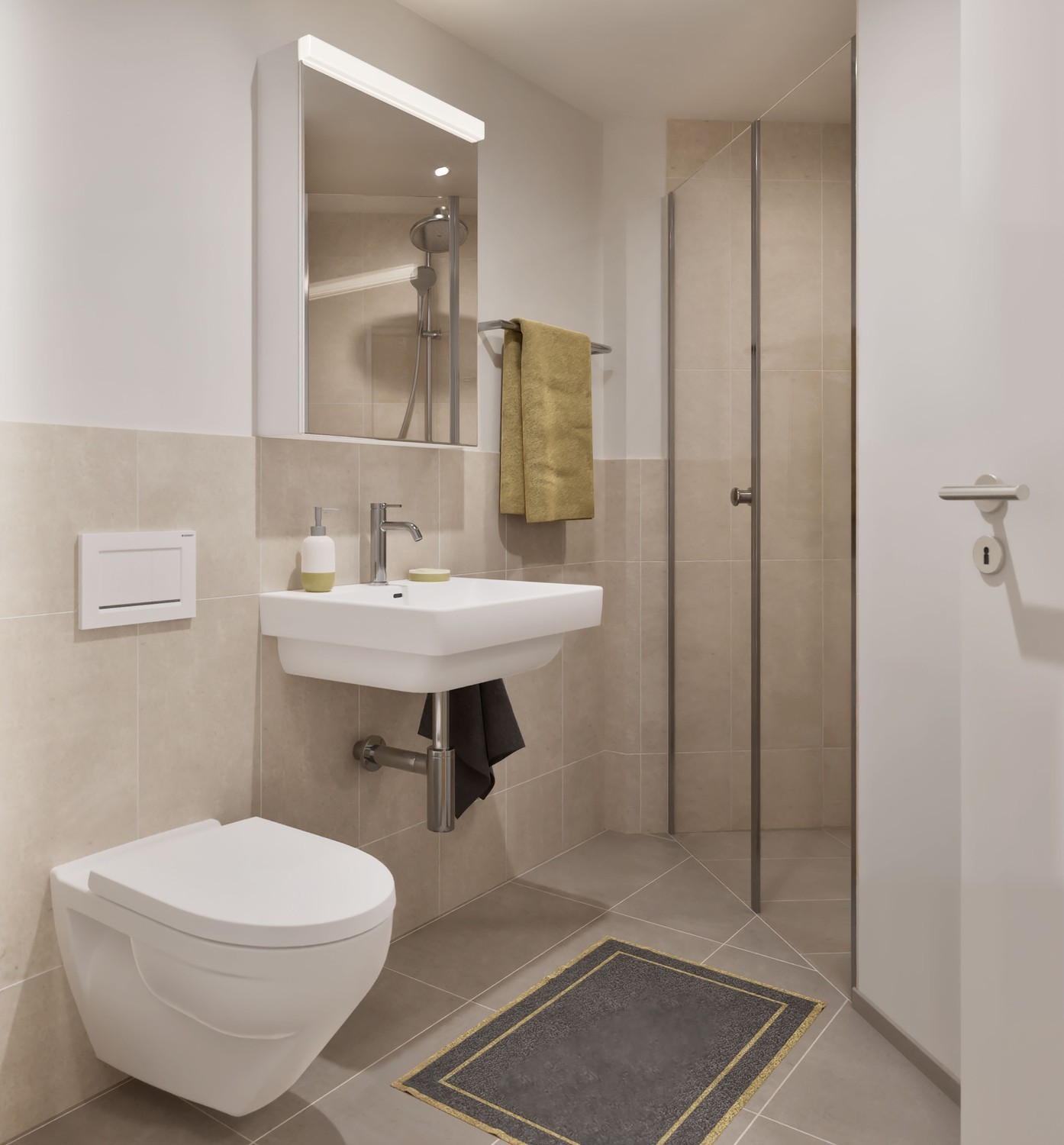 5 ½ rooms apartment