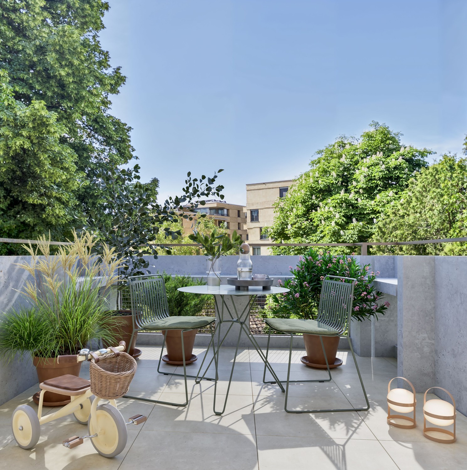 5 ½ rooms apartment