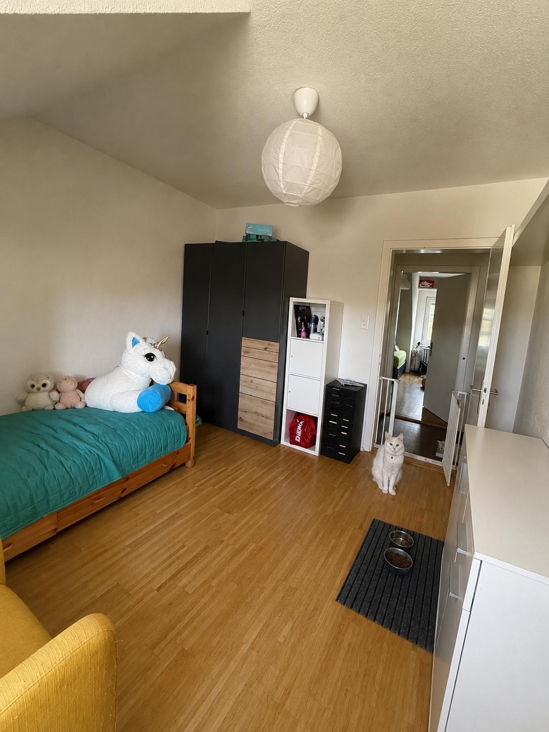 Appartement de 3 ½ pièces