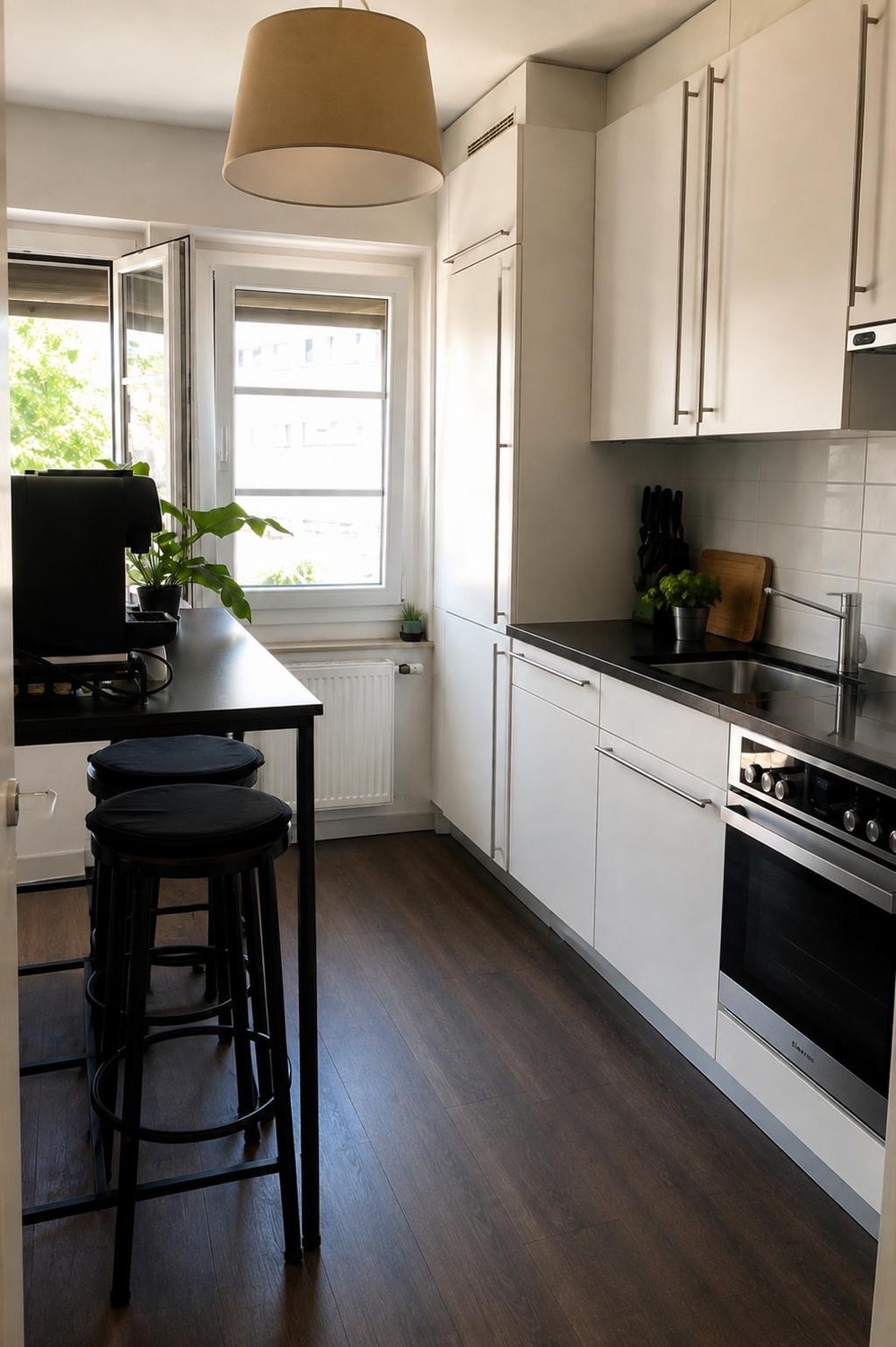 Appartement de 3 ½ pièces