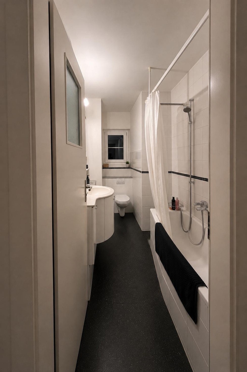 Appartement de 3 ½ pièces