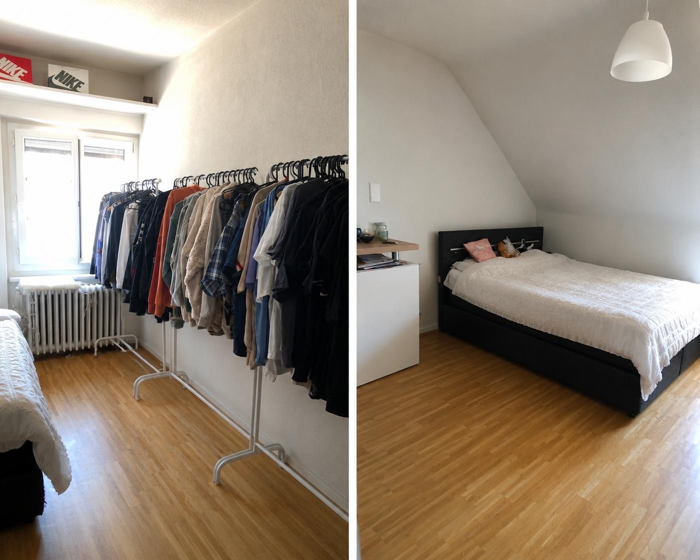Appartement de 3 ½ pièces