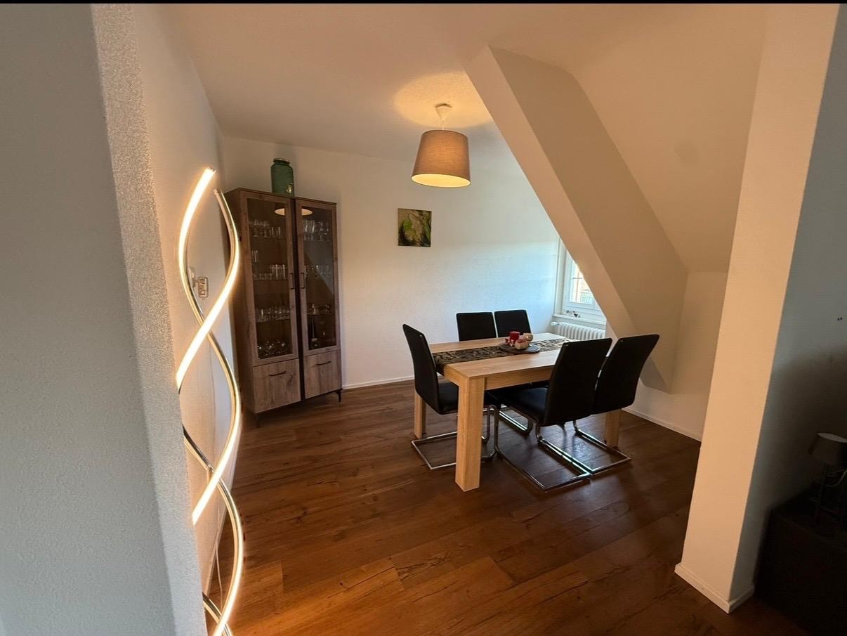 Appartement de 3 ½ pièces