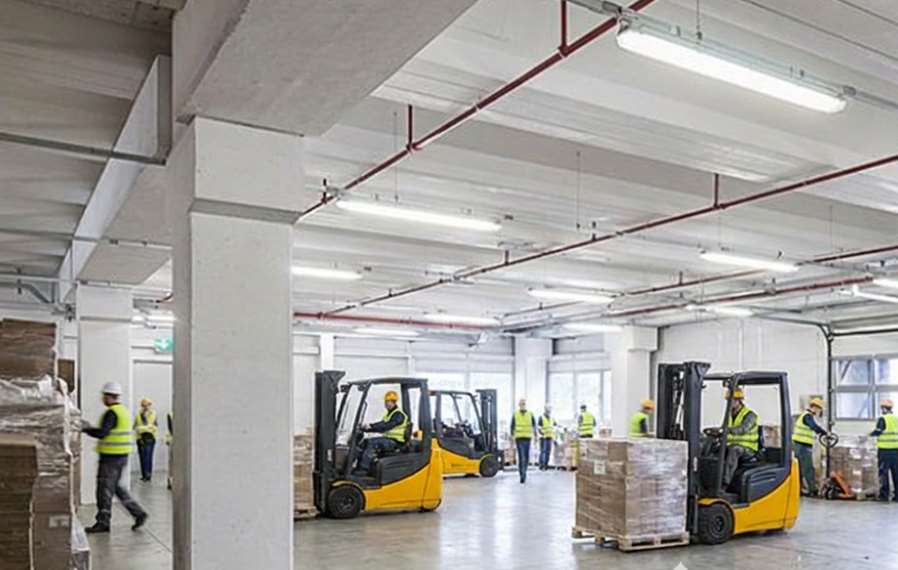 Storage room