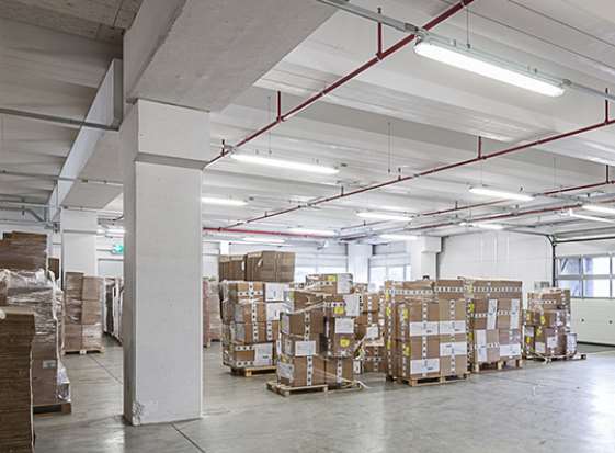Storage room