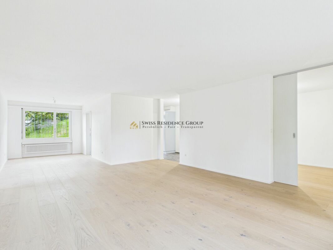 4 ½ rooms apartment