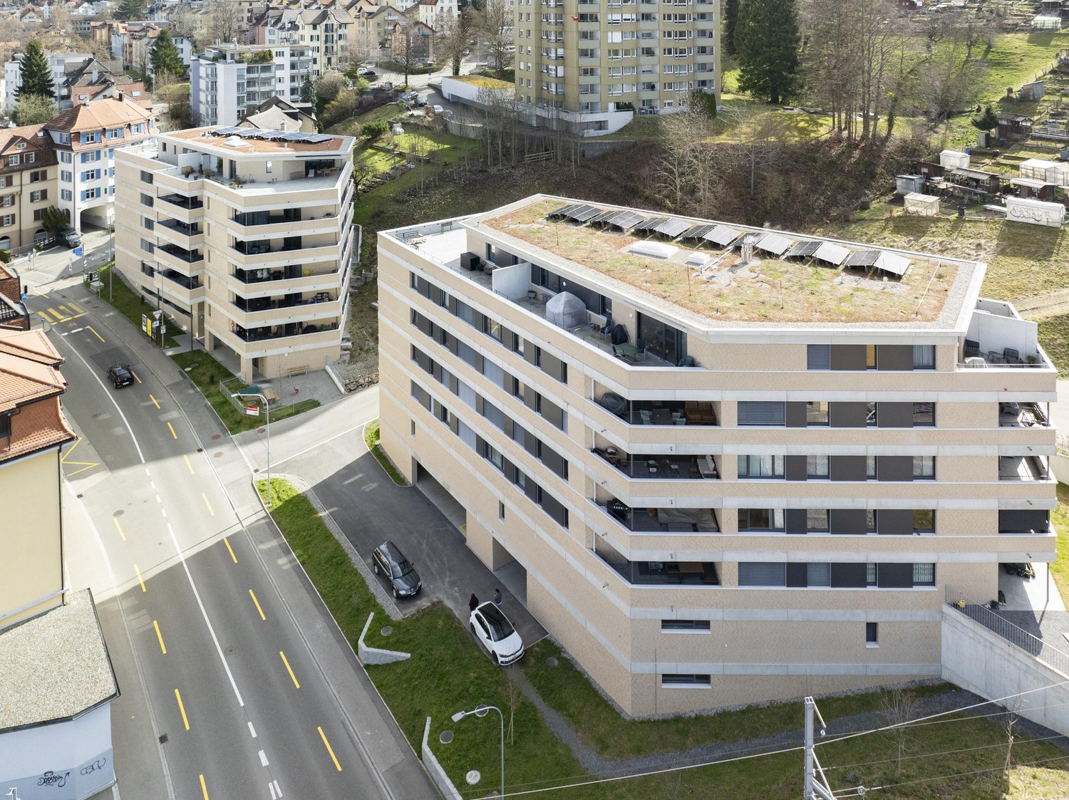 appartamento mansardato di 2 ½ locali, foto 1 di 10