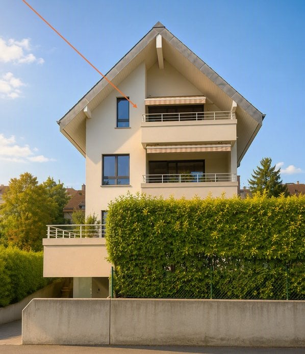 Appartamento di 3 ½ locali, foto 1 di 5