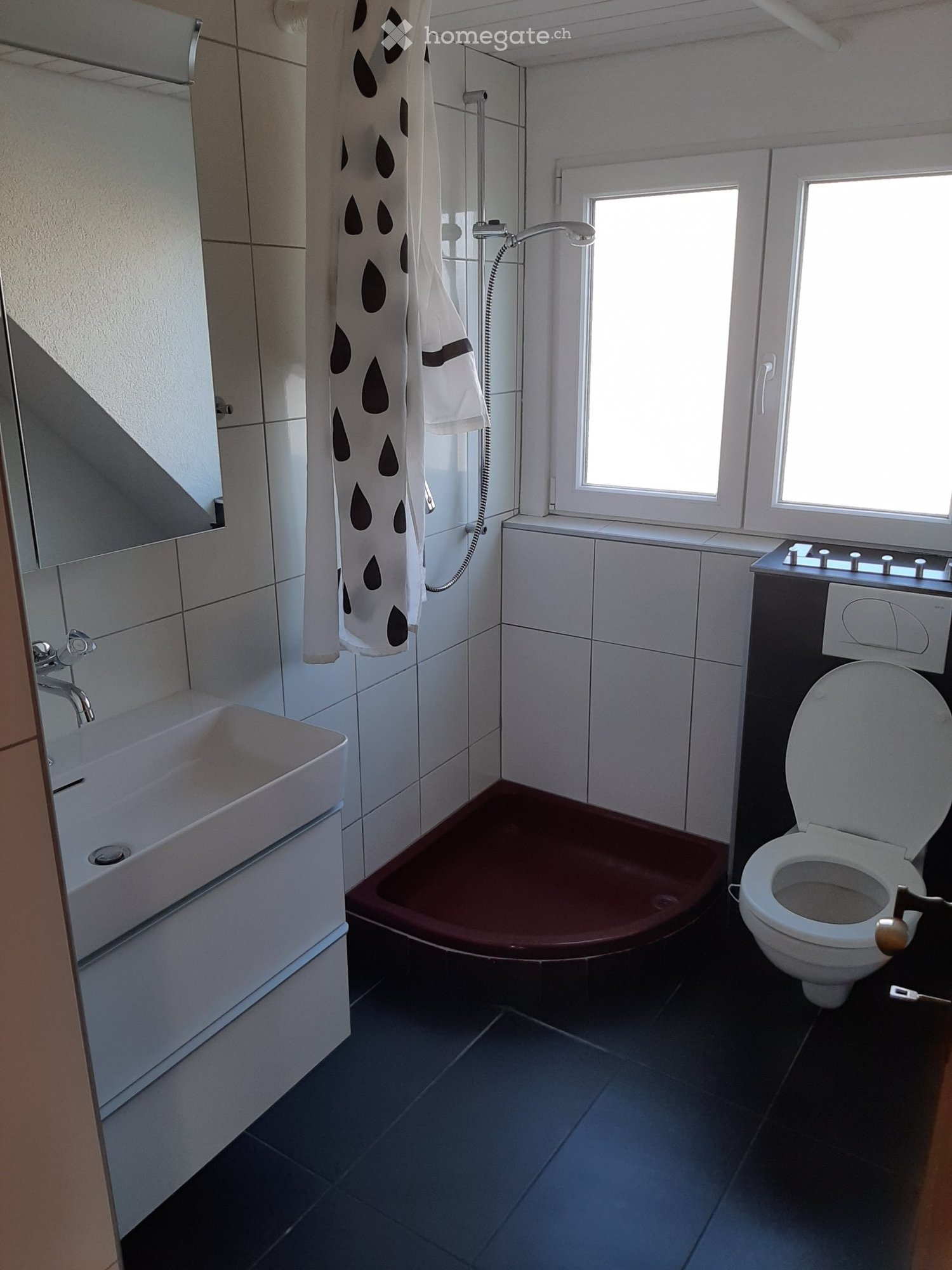 2 ½ rooms apartment