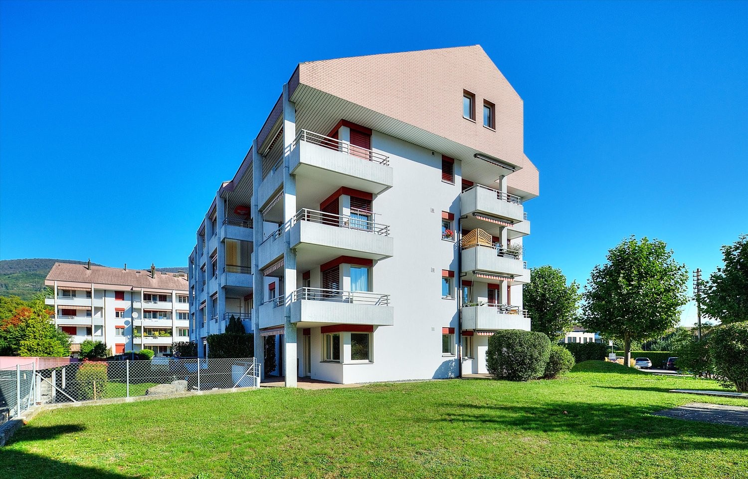 Appartamento di 2 ½ locali